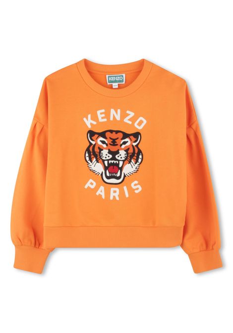 Felpa con sampa KENZO KIDS | K61049423